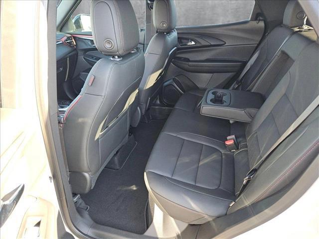 new 2026 Chevrolet TrailBlazer car, priced at $26,485