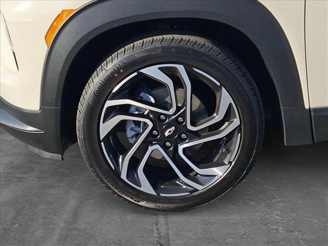 new 2026 Chevrolet TrailBlazer car, priced at $26,485