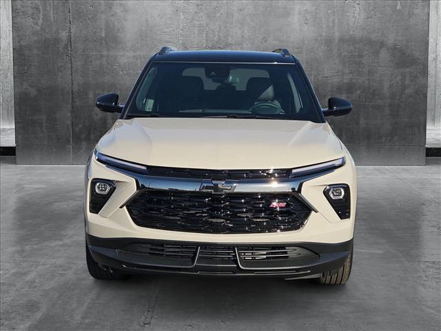 new 2026 Chevrolet TrailBlazer car, priced at $26,485