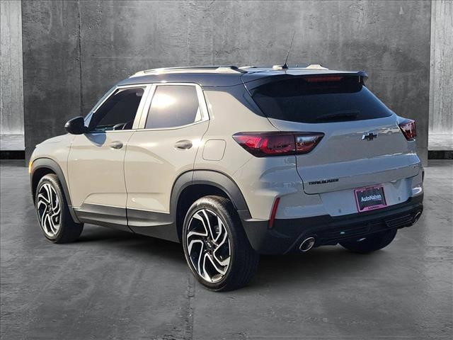 new 2026 Chevrolet TrailBlazer car, priced at $26,485