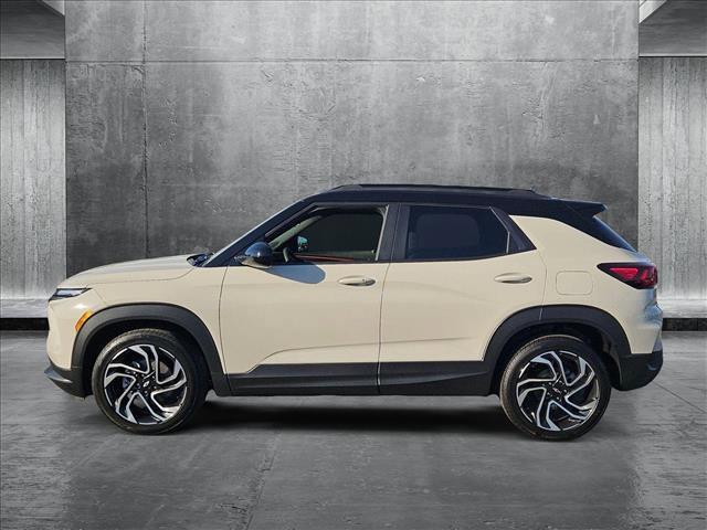 new 2026 Chevrolet TrailBlazer car, priced at $26,485