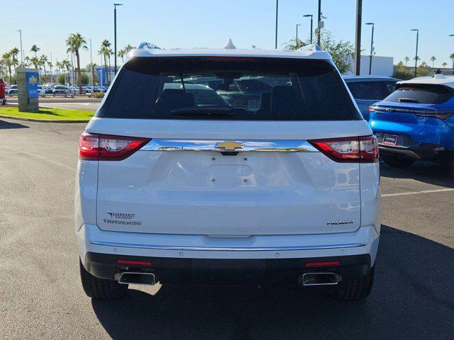 used 2019 Chevrolet Traverse car, priced at $21,488