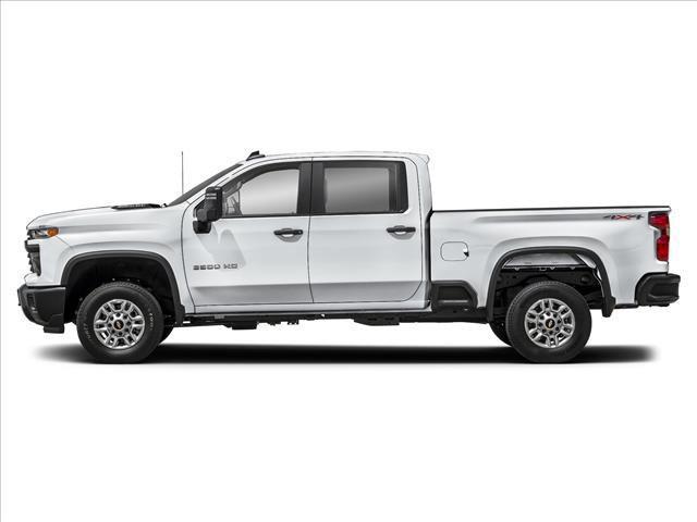 new 2025 Chevrolet Silverado 2500 car, priced at $55,615