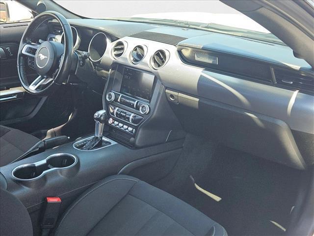 used 2019 Ford Mustang car, priced at $17,555