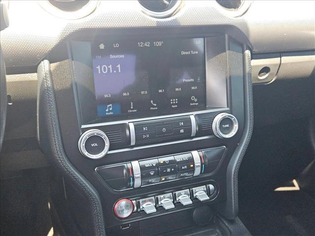 used 2019 Ford Mustang car, priced at $17,555