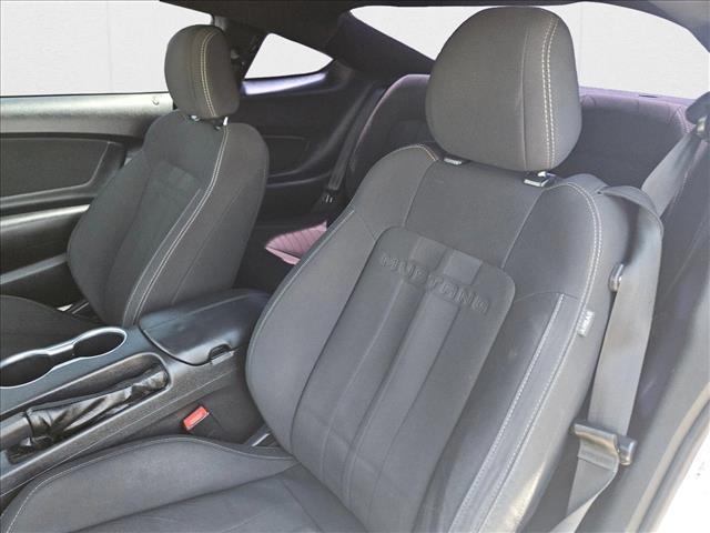 used 2019 Ford Mustang car, priced at $17,555