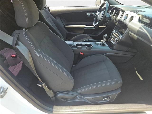 used 2019 Ford Mustang car, priced at $17,555