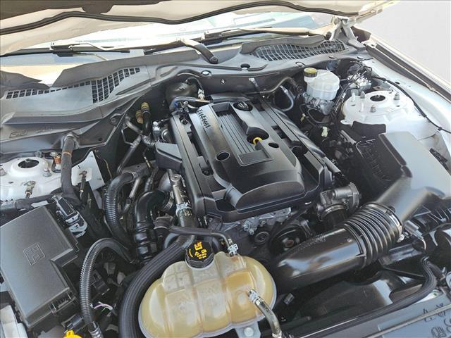 used 2019 Ford Mustang car, priced at $17,555