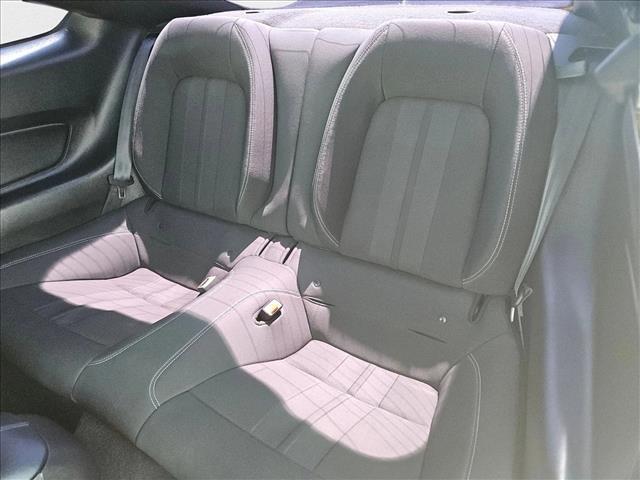 used 2019 Ford Mustang car, priced at $17,555