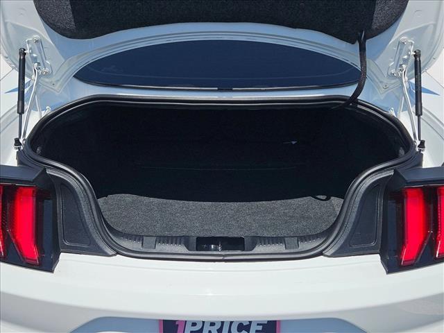 used 2019 Ford Mustang car, priced at $17,555