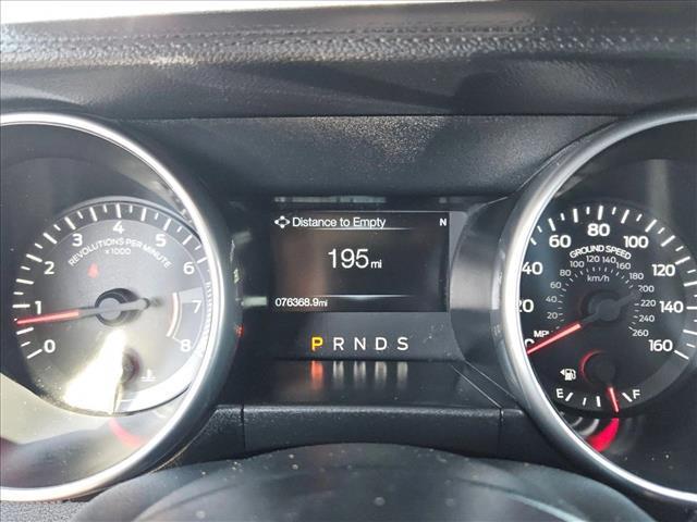used 2019 Ford Mustang car, priced at $17,555