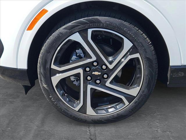 new 2025 Chevrolet Equinox EV car, priced at $39,510