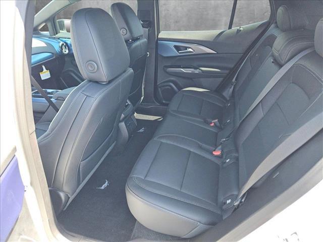 new 2025 Chevrolet Equinox EV car, priced at $39,510