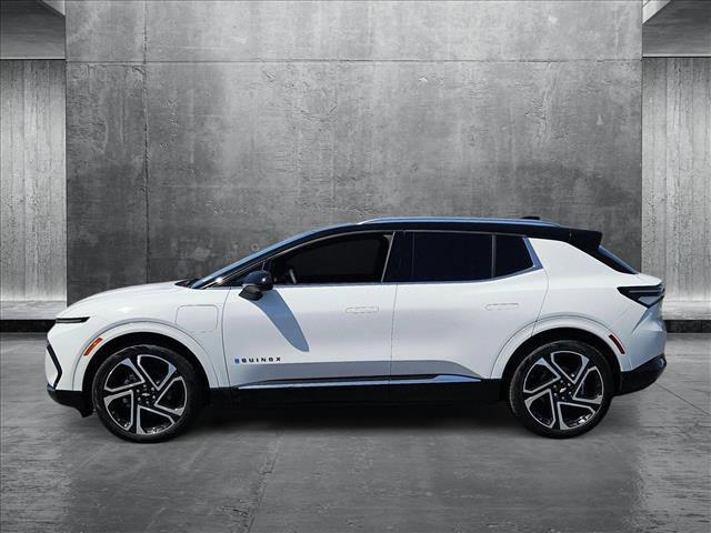 new 2025 Chevrolet Equinox EV car, priced at $39,510