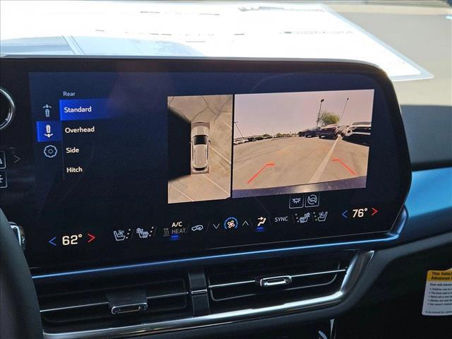 new 2025 Chevrolet Equinox EV car, priced at $39,510