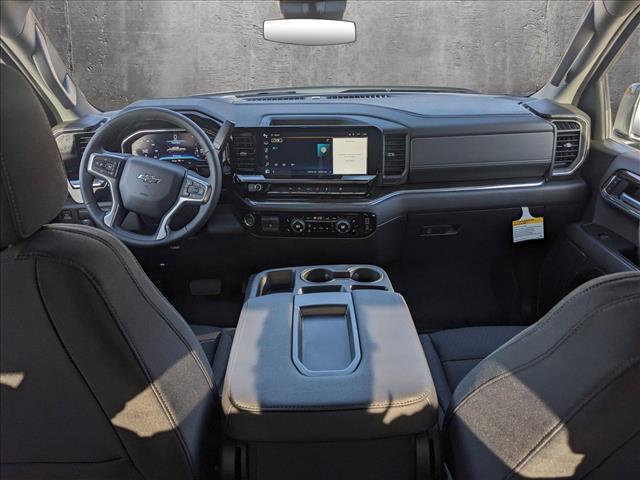 new 2024 Chevrolet Silverado 1500 car, priced at $46,792