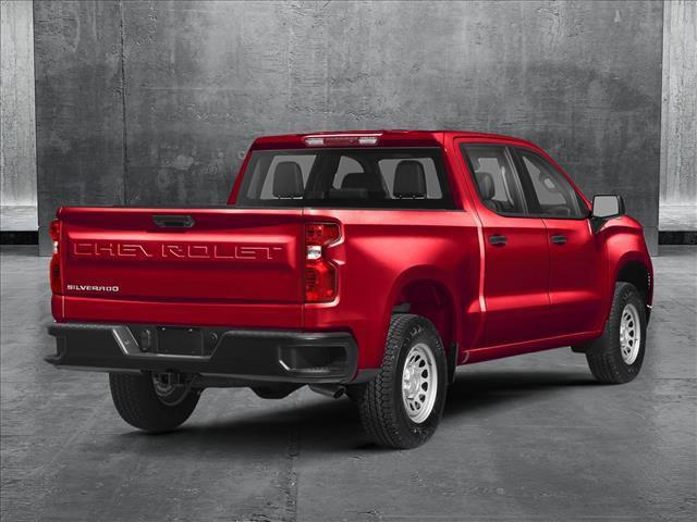 new 2025 Chevrolet Silverado 1500 car, priced at $60,504