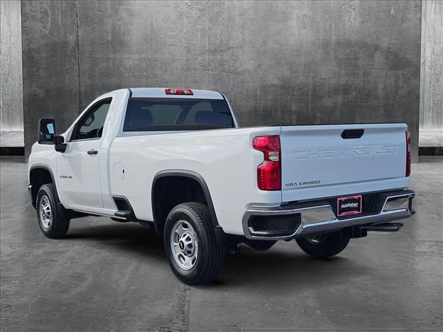 new 2025 Chevrolet Silverado 2500 car, priced at $42,920
