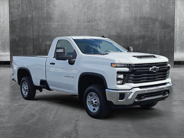 new 2025 Chevrolet Silverado 2500 car, priced at $42,920