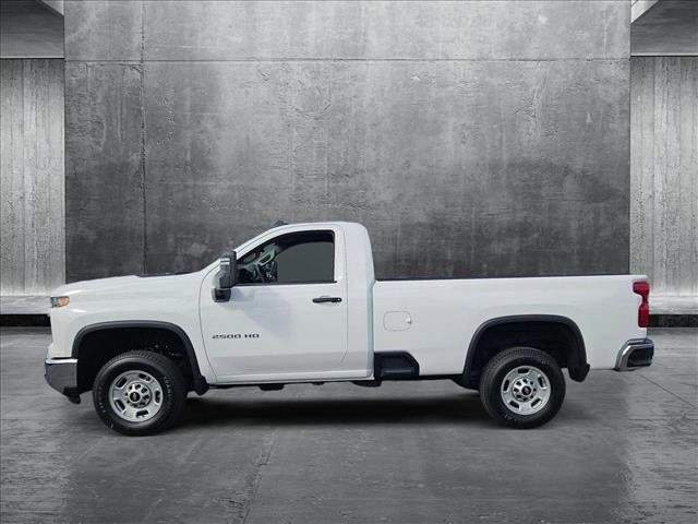new 2025 Chevrolet Silverado 2500 car, priced at $42,920