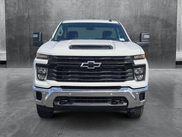 new 2025 Chevrolet Silverado 2500 car, priced at $42,920