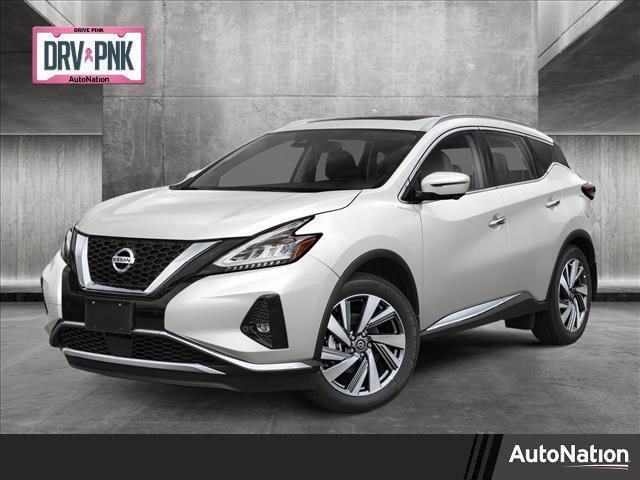 used 2019 Nissan Murano car, priced at $18,551