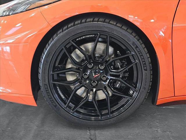 new 2025 Chevrolet Corvette car, priced at $119,364