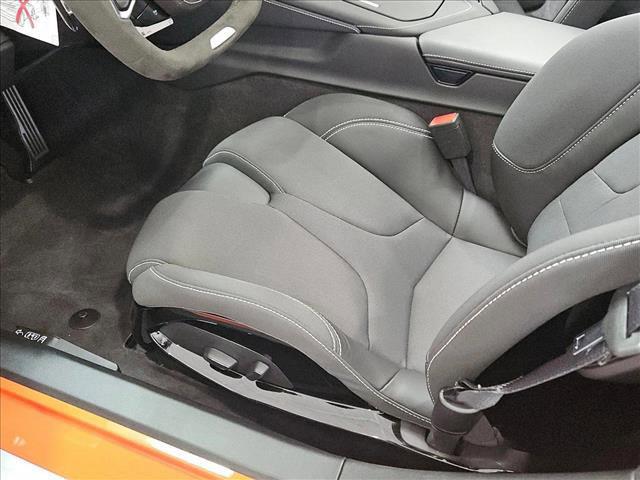 new 2025 Chevrolet Corvette car, priced at $119,364