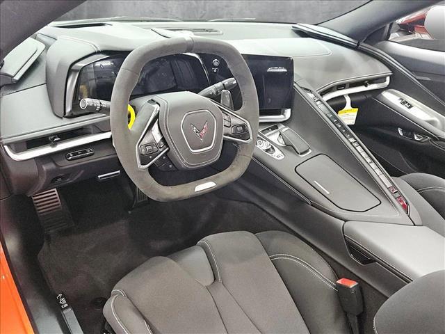 new 2025 Chevrolet Corvette car, priced at $119,364