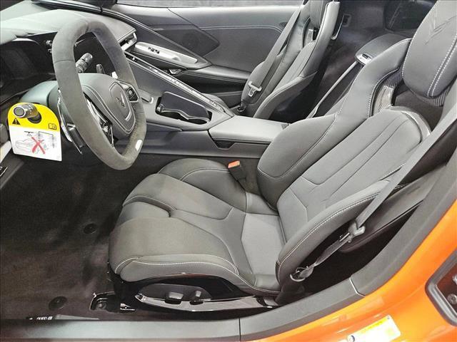 new 2025 Chevrolet Corvette car, priced at $119,364