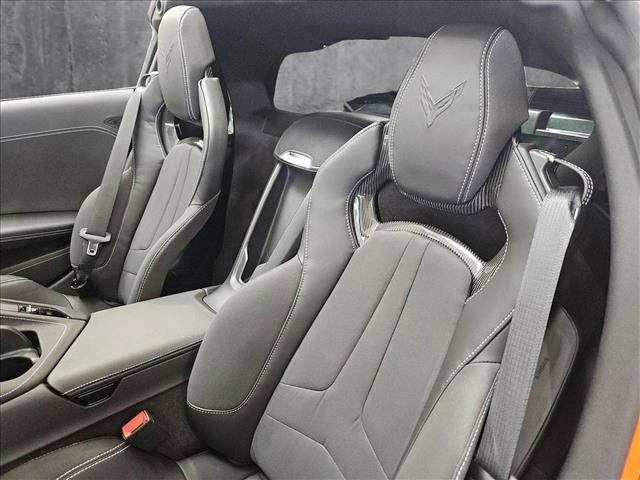 new 2025 Chevrolet Corvette car, priced at $119,364