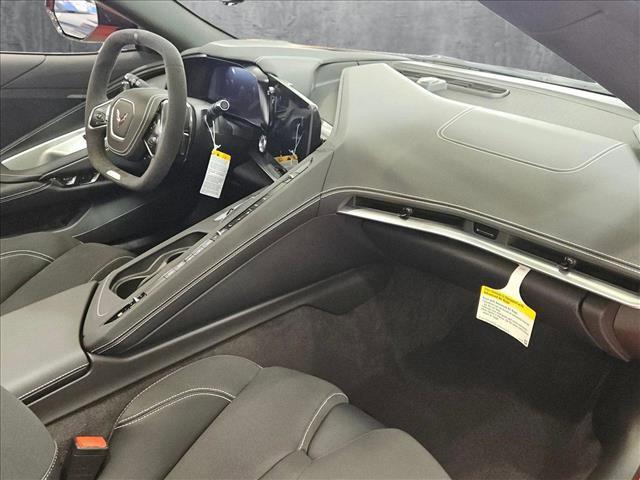 new 2025 Chevrolet Corvette car, priced at $119,364
