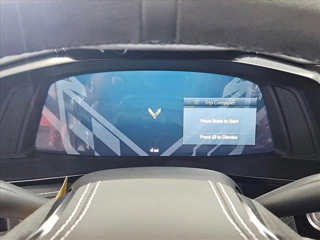 new 2025 Chevrolet Corvette car, priced at $119,364