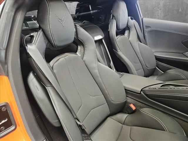 new 2025 Chevrolet Corvette car, priced at $119,364