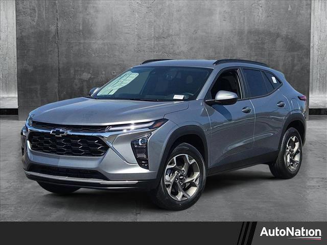 new 2025 Chevrolet Trax car, priced at $22,660
