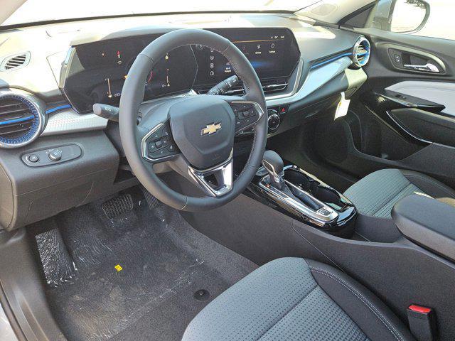 new 2025 Chevrolet Trax car, priced at $22,660