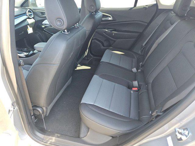 new 2025 Chevrolet Trax car, priced at $22,660