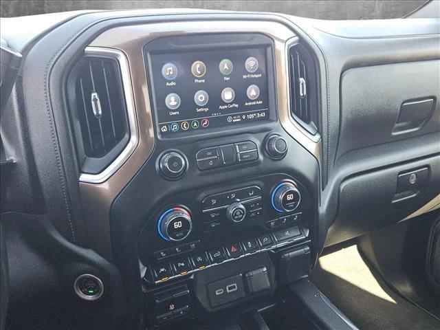 used 2021 Chevrolet Silverado 1500 car, priced at $40,985