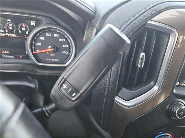 used 2021 Chevrolet Silverado 1500 car, priced at $40,985