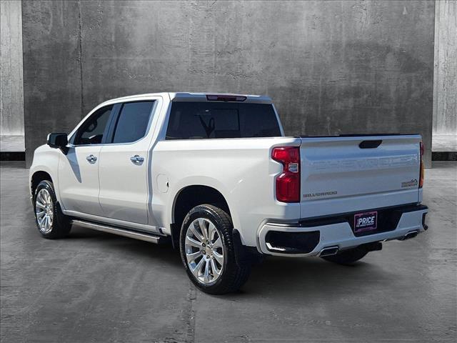 used 2021 Chevrolet Silverado 1500 car, priced at $40,985