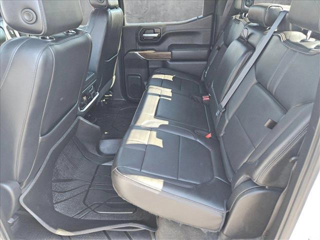 used 2021 Chevrolet Silverado 1500 car, priced at $40,985