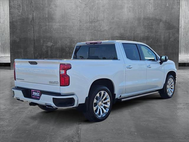 used 2021 Chevrolet Silverado 1500 car, priced at $40,985