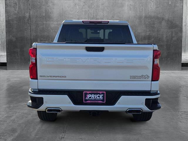 used 2021 Chevrolet Silverado 1500 car, priced at $40,985