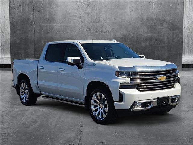 used 2021 Chevrolet Silverado 1500 car, priced at $40,985