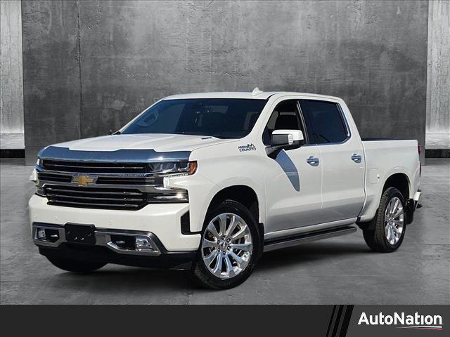 used 2021 Chevrolet Silverado 1500 car, priced at $40,985