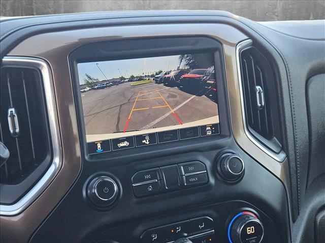 used 2021 Chevrolet Silverado 1500 car, priced at $40,985