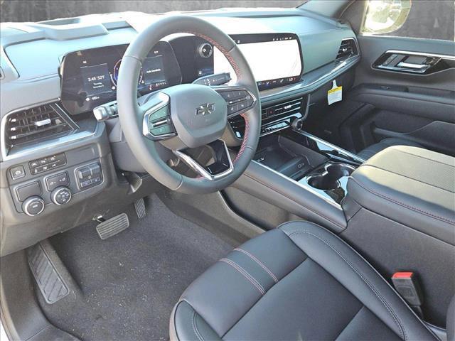 new 2025 Chevrolet Tahoe car, priced at $68,676