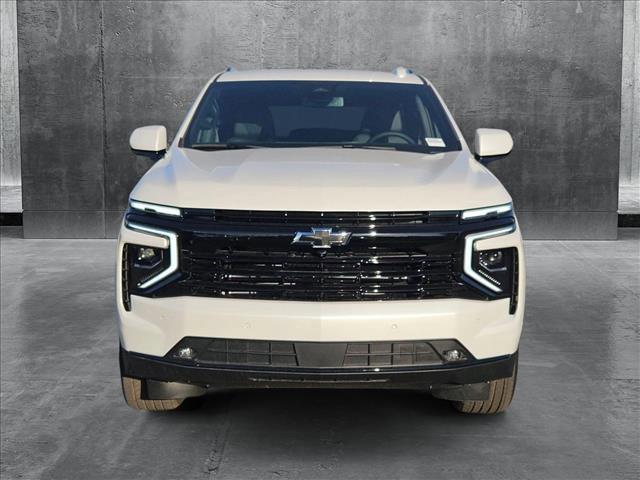 new 2025 Chevrolet Tahoe car, priced at $68,676