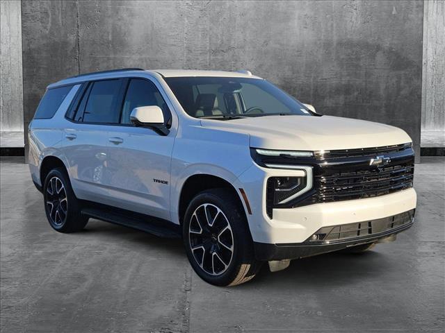 new 2025 Chevrolet Tahoe car, priced at $68,676