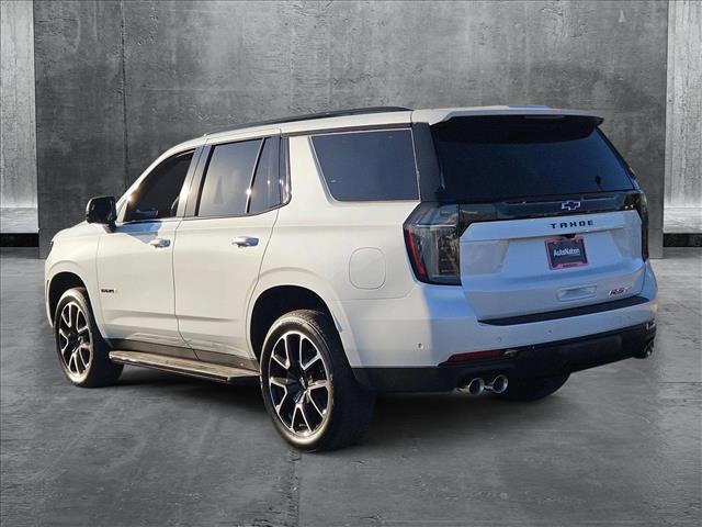 new 2025 Chevrolet Tahoe car, priced at $68,676